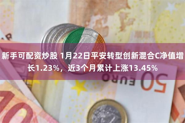 新手可配资炒股 1月22日平安转型创新混合C净值增长1.23%，近3个月累计上涨13.45%